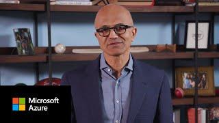 Azure for Operators | Satya Nadella CEO of Microsoft