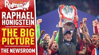 Klopp's Thoughts On Liverpool's Future | Raphael Honigstein | The Newsroom