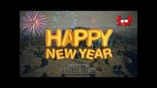 PUBG Mobile Unlimited Custom Rooms and Rush GamePlay Live Happy New Year Sub to Join