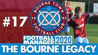BOURNE TOWN FM20 | Part 16 | NOT TOP OF THE LEAGUE! | Football Manager 2020