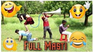 Must Watch Full Masti // New Funny Video 2020 Top Funny Video