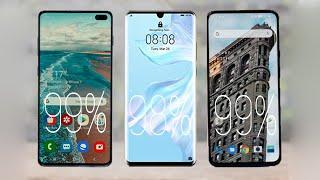 Top 10 World's Best Smartphone 2019 Dec