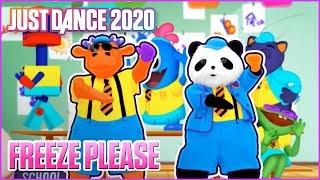 Just Dance 2020: Freeze Please by The Just Dance School | Official Track Gameplay [US]