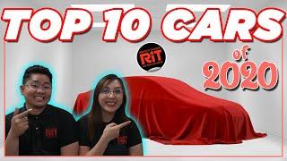 Top 10 Cars 2020 Philippines by RiT