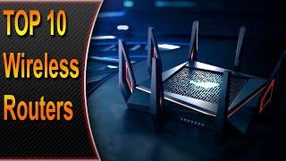 TOP 10 BEST Wireless ROUTERS 2021