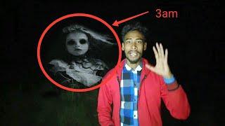 The Ghost Call Is a Horrible Situation | Cursed Child Within 2019 | 3am Vlogs