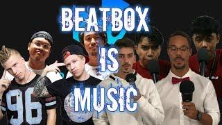 TOP 5 BEATBOX SONGS COVER