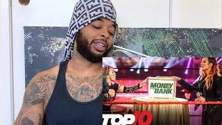 WWE Top 10 Raw moments: May 11, 2020 | Reaction