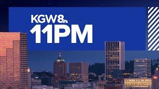 KGW Top Stories: 11 p.m., Sunday, Oct. 31, 2021