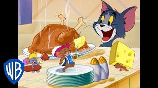 Tom & Jerry | The Deliciousness! | Classic Cartoon Compilation | WB Kids