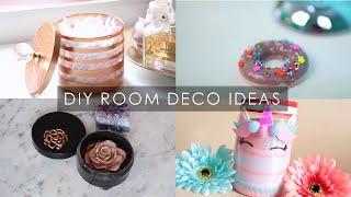 DIY Room Decor! TOP 10 Room Decoration Ideas - Pakistani Craft