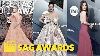 SAG Awards 2020 - Top 10 Most Beautiful Women ★ Most Beautiful Actresses Of The Event