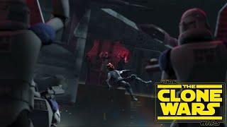 Maul's Gefangenschaft | Star Wars: The Clone Wars 7x10 [German/Deutsch]