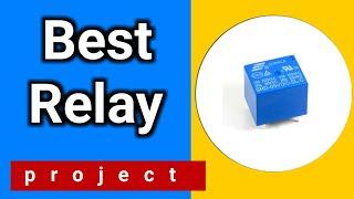 relay project at Home