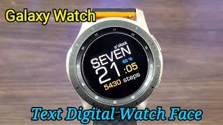 Top Free Galaxy Watch Active 2/Galaxy Watch/Gear S3 Watch Face