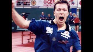 Highlights | Waldner vs Samsonov | 1997 World Table Tennis Championships