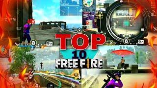 Top 10 Best Clips Gameplay on 2Gb Ram Android 