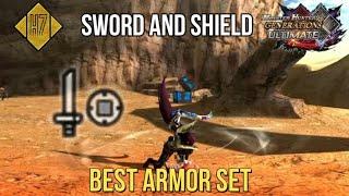 [MHXX/MHGU - INDO] Top 10 Sword and Shield & Armor Set (Sample)