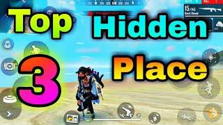 Top 3 hidden place in barmuda,#hidden place ,#gujrari free fire,#free fire hidden place