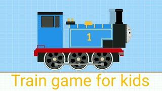 Labo Brick Train - Best train game for kids | tips tops 007