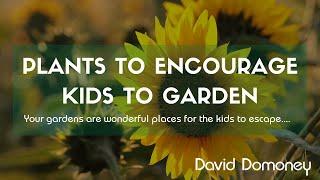 10 Plants To Encourage Kids To Garden