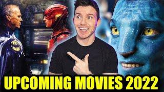 TOP 10 BEST UPCOMING MOVIES (2022) Most Anticipated!