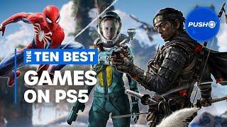 Top 10 Best PS5 Games | PlayStation