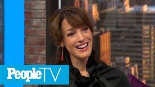 Jennifer Beals Reveals 'The L Word: Generation Q' Will Resolve Who Killed Jenny | PeopleTV