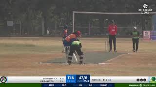 All India Womens T-20 (Bangladesh Vs Telangana) from Khammam-2019