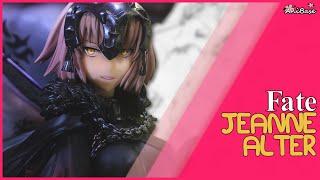 Best And Most Expensive Jalter Figure [Anime Figure Unbox And Review] Jeanne D’Arc Alter Fate Series