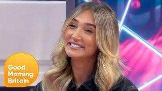 Megan McKenna Wins X Factor: Celebrity! | Good Morning Britain