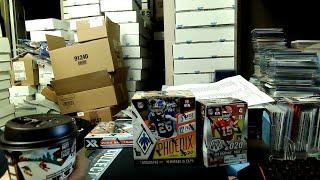 Group Break#1674- 4 Box FOOTBALL MIXER TRIPLE UP WITH GUARANTEED TOP 10 TEAM MOSIAC PHOENIX XR++BONU