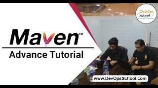 Maven Advance Tutorial - By DevOpsSchool.com