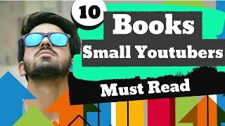 Top 10 Books SmallYoutubers Must Read  2019