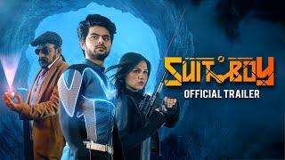 SUITBOY - Indian Superhero | Official Trailer | Mr India | Releasing Jan 06,2020