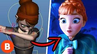 10 Frozen 2 Behind The Scenes Facts That Changed The Movie