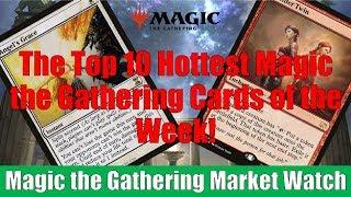 MTG Market Watch Top 10 Hottest Cards of the Week: Angel's Grace and Much More