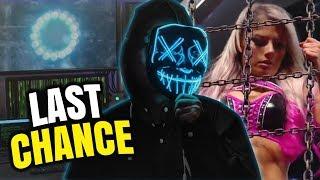 Smackdown Hacker Issues ‘LAST CHANCE’ Warning! Promises To ATTACK On Smackdown? - WWE Smackdown