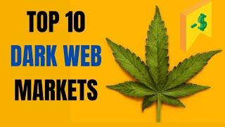 Top 10 Dark Web Markets to Access