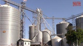 GSI Z-Series Grain Bins with FLEXWAVE Technology