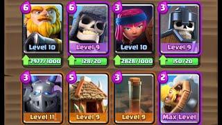 10 wins Supercell 10th anniversary rager