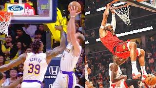 NBA “Unexpected Dunks” Moments (Part 2)