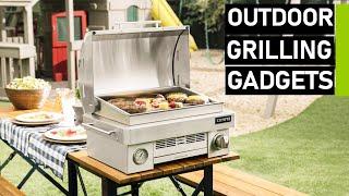 Top 10 Coolest Outdoor Grilling Gadgets