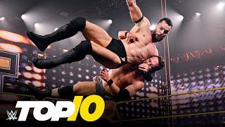 Top 10 NXT Moments: WWE Top 10, March 3, 2021