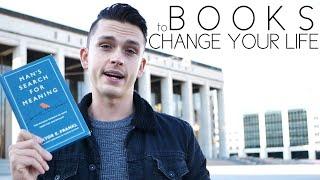 5 Books That will Change Your Life - Personal Development Books 2020