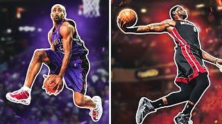 Top 10 Greatest Dunkers In NBA History