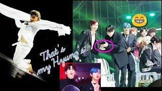 TXT funny moments @ MMA 2019