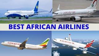 Top 10 Best Airlines in Africa 2021 (Skytrax)