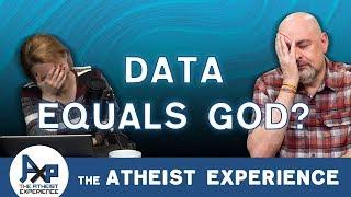 Your Only Argument is to Point to Fallacies! | John - TN | Atheist Experience 24.01