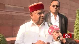 Budget is in the interest of SC/STs & OBCs, says Social Justice Minister TC Gehlot